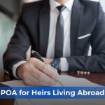 Power of Attorney for Legal Heirs Without a UAE Residency